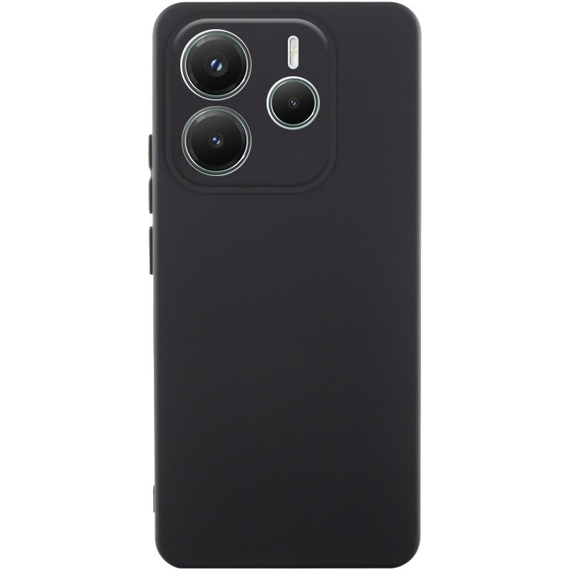 Чехол Silicone Cover Lakshmi (AAA) для Xiaomi Redmi Note 14 5G Херсон - зображення 1