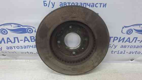 Диск тормозной передний Mitsubishi Lancer 2003-2009 MR510742 (Арт. 74163) Київ
