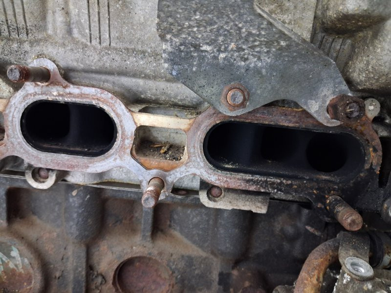 Двигатель Mitsubishi L200 2006-2015 4D56U (Арт. 69963) Київ - зображення 6