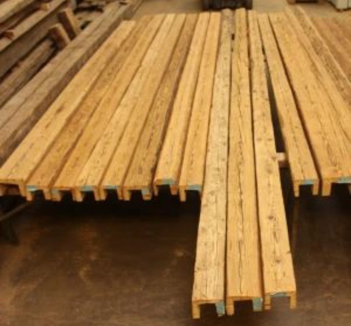 Фальш-балки ,декоративні балки , пустотілі балки Львов - изображение 5