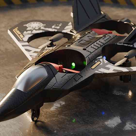 Самолет на радиоуправлении SCHE L0712 Aerobatic (with two remote controls) Херсон