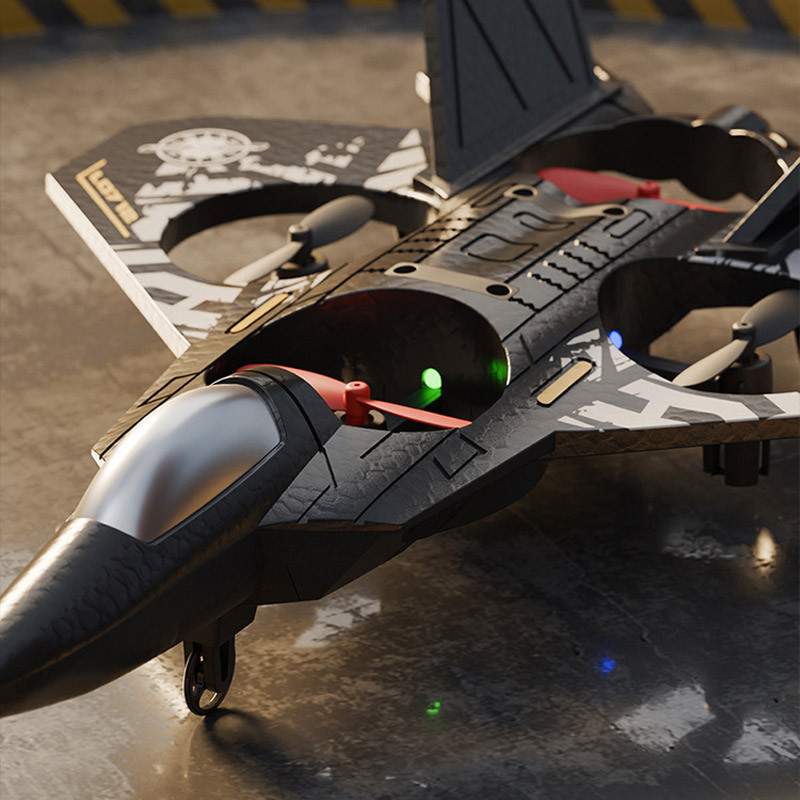 Самолет на радиоуправлении SCHE L0712 Aerobatic (with two remote controls) Херсон - изображение 4