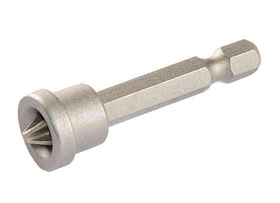 Насадка отверточная GRANITE PH2 50 мм с ограничителем ¼" S2 набор 2 шт 10-05-500 Харьков