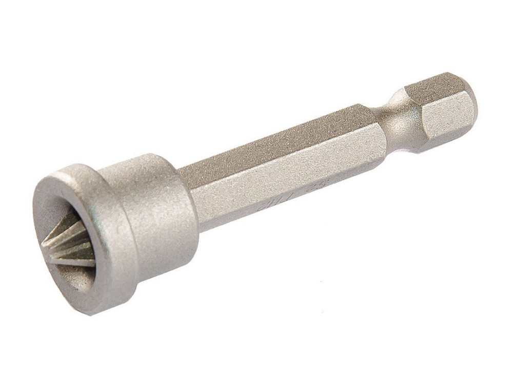 Насадка отверточная GRANITE PH2 50 мм с ограничителем ¼" S2 набор 2 шт 10-05-500 Харьков - изображение 2