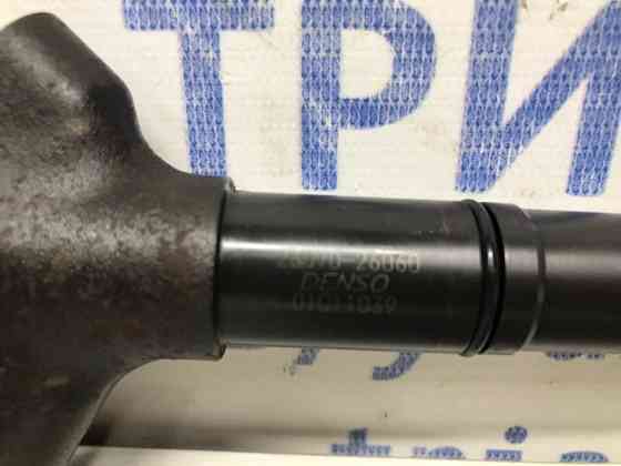 Форсунка топливная Toyota RAV 4 A40 2.2 DIESEL 2ADFTV 2012 (б/у) Киев