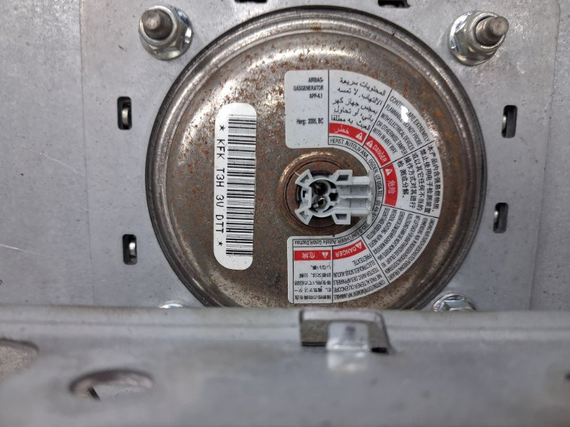 Подушка безопасности в торпеду Kia Sorento BL 2.5 DIESEL D4CB 2002 (б/у) Київ - зображення 3