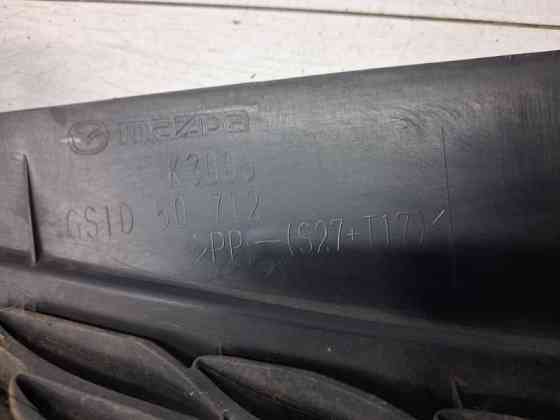 Решетка радиатора Mazda 6 2007-2013 GS1D50712 (Арт. 68128) Киев