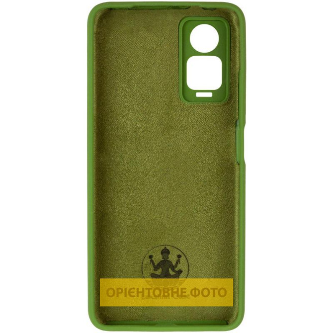 Чехол Silicone Cover Ummi Lakshmi Full Camera (AA) для Xiaomi 13T / 13T Pro Херсон - зображення 3