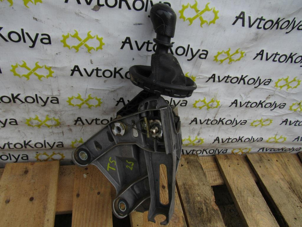 Кулиса КПП 6 ступ. VW T5 2003-2015 Ковель - изображение 4