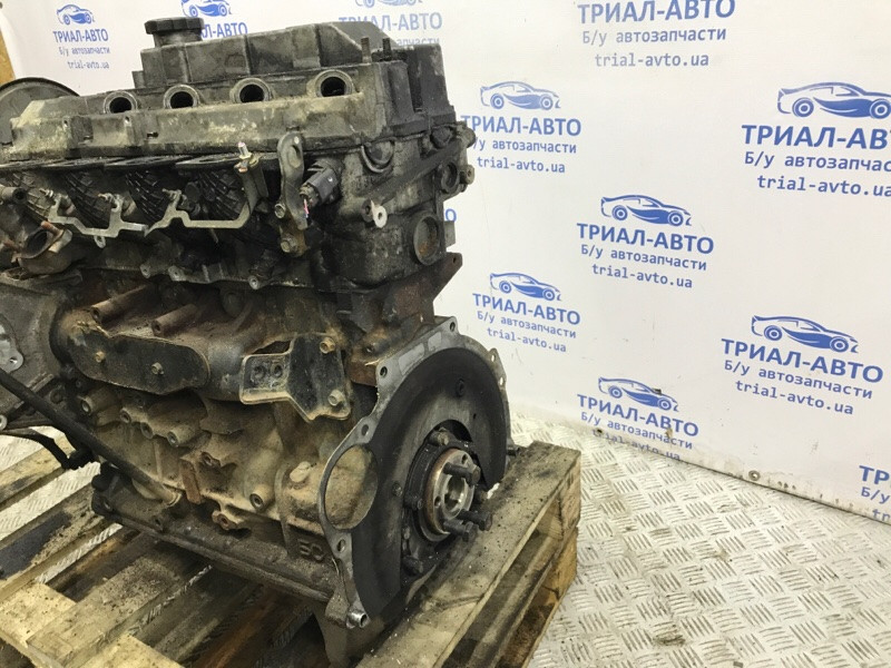 Двигатель Mitsubishi L200 2006-2015 1000C750 (Арт. 51694) Київ - зображення 3