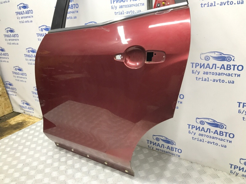 Дверь задняя левая Mazda CX 7 2006-2012 EGY17302XL (Арт. 58496) Киев - изображение 4