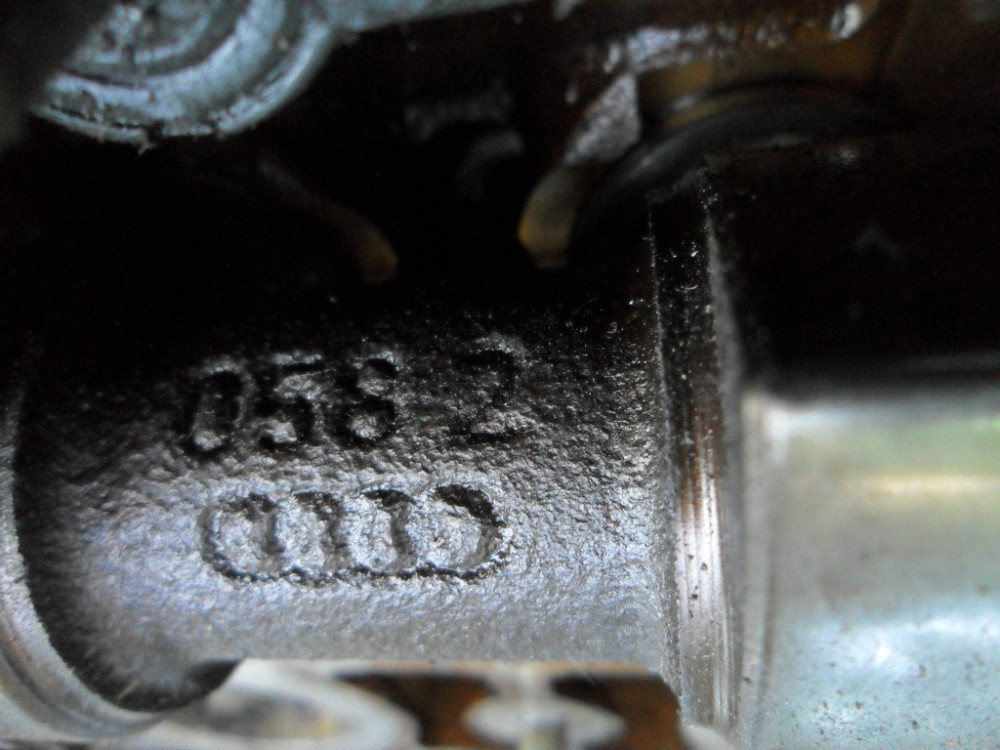 VAG 058109022D, Розподвал випуск VW, Audi, Skoda 1.8 20V, оригінал ADR Вінниця - зображення 5