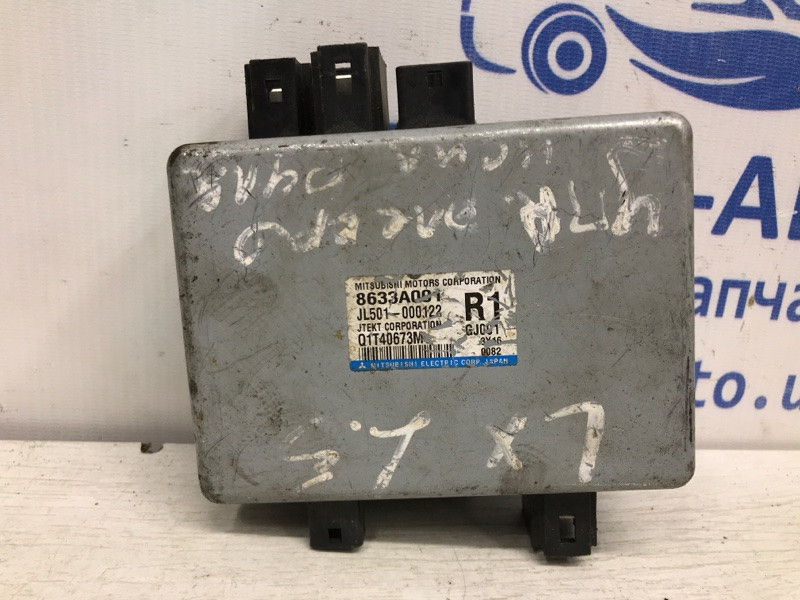 Блок управления рулевой рейкой Mitsubishi Lancer 10 2007 (б/у) Киев - изображение 1