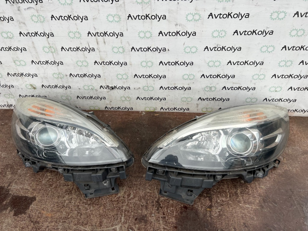 Ноускат передок в сборе Renault Scenic III 2013-2016 рестайлинг Ковель - изображение 5