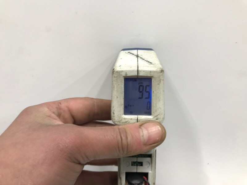 Дверь задняя правая Mazda 3 2013-2019 BHY0-72-02XF (Арт. 49870) Киев - изображение 6