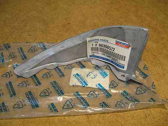 Кронштейн заднего фонаря Lanos Дніпро