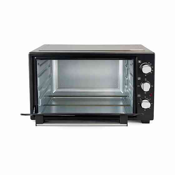 Печь электрическая Grunhelm GNM42AB 42 л 2000 Вт черная Киев