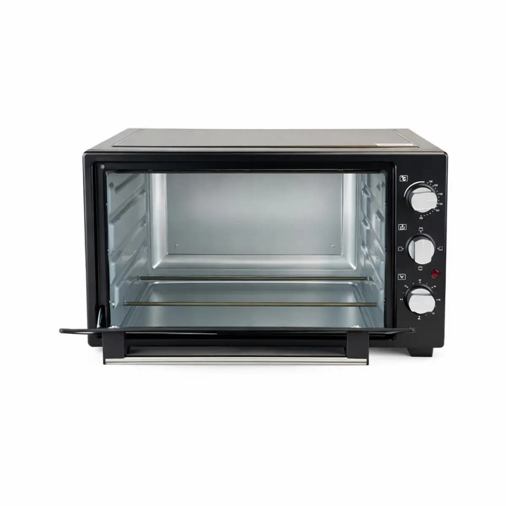 Печь электрическая Grunhelm GNM42AB 42 л 2000 Вт черная Киев - изображение 3