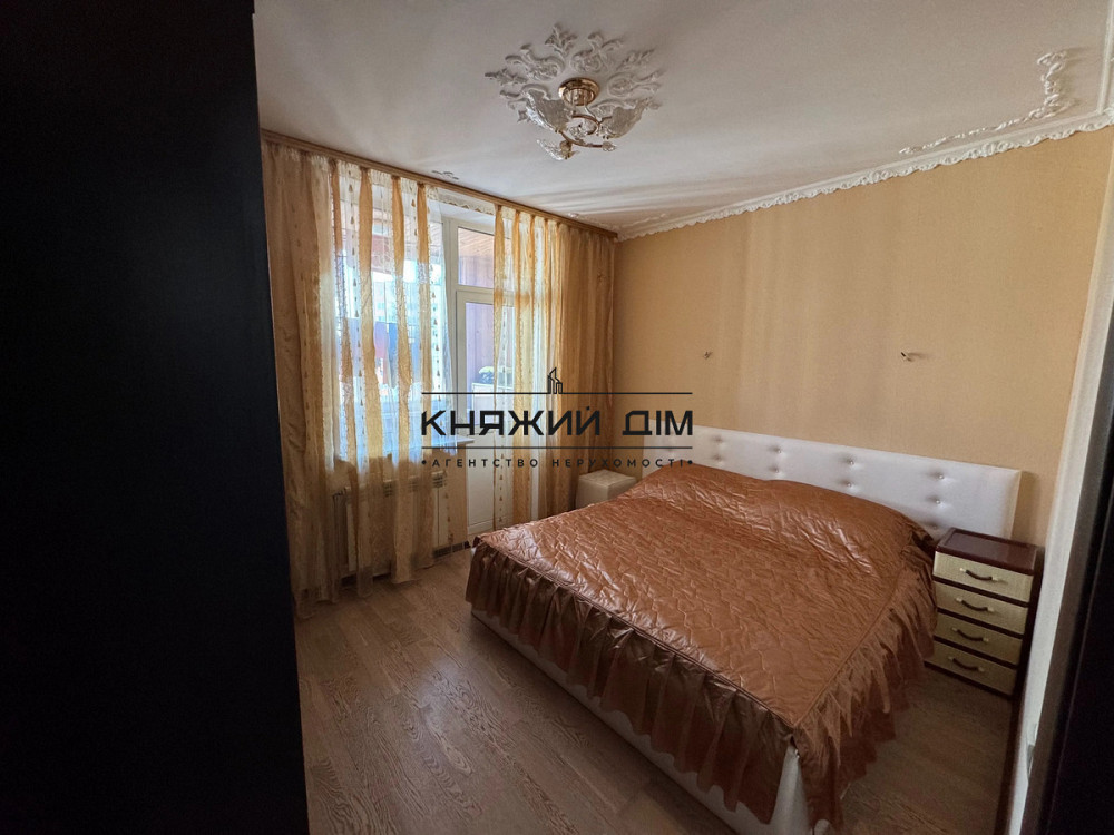 Оренда 2-кімнатної квартири, вул. Єлизавети Чавдар, 7.м.Осокорки Киев - изображение 1