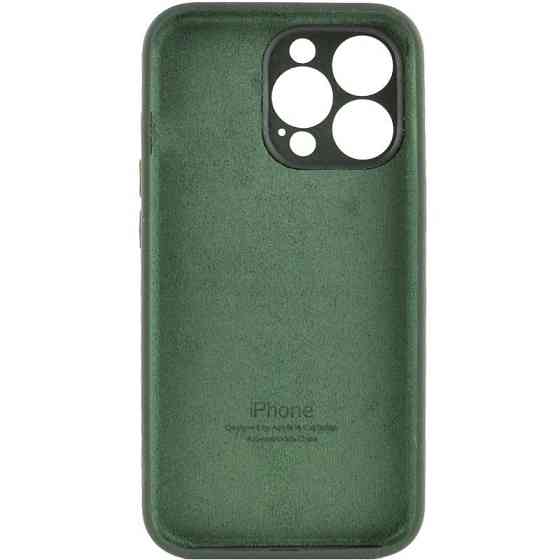 Чехол Silicone Case Full Camera Protective (AA) для Apple iPhone 14 Pro Max (6.7") Херсон