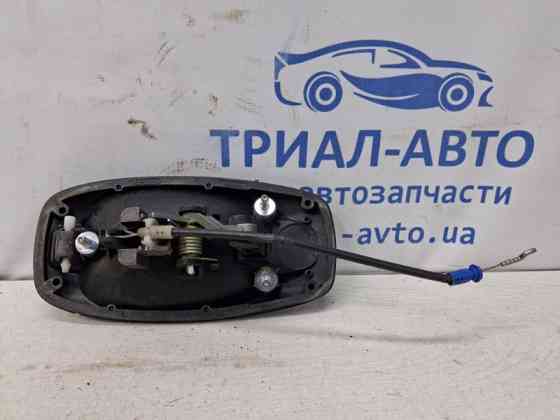 Ручка двери внешняя передняя правая Fiat Doblo 2 1.6 ДИЗЕЛЬ MULTIJET 2010 (б/у) Київ