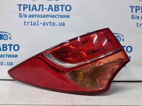 Фонарь задний внешний левый Hyundai Santa fe 2012-2019 924012W035 (Арт. 68062) Київ