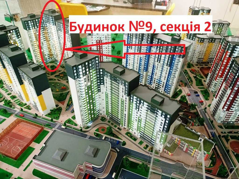 продажа 1-к квартира Киев, Подольский, 46900 $ Київ - зображення 9