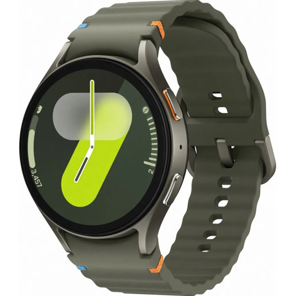 Смарт-годинник Samsung Galaxy Watch 7 44mm L315 eSIM Green (SM-L315FZGA) EU (Код товару:38955) Харків - зображення 1