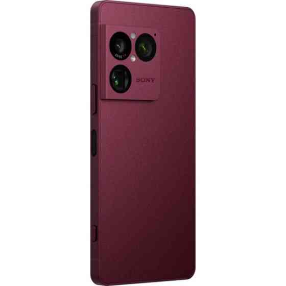 Смартфон Sony Xperia 1 VIII 12/512GB Garnet Red EU Харків