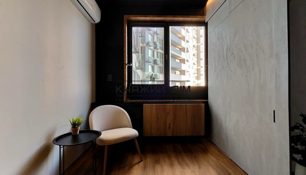 ОРЕНДА 1к смарт-квартира м Харківська ЖК Лебединий вул Ревуцького 40В код 11204195 Київ - зображення 5
