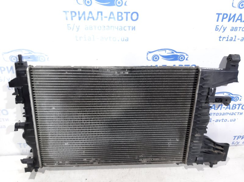 Радиатор основной Chevrolet Cruze 2009-2016 13281773 (Арт. 22712) Киев - изображение 3