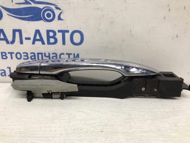 Ручка двери внешняя задняя левая Nissan X-Trail T32 1.6 DIESEL R9M 2014 (б/у) Киев - изображение 2