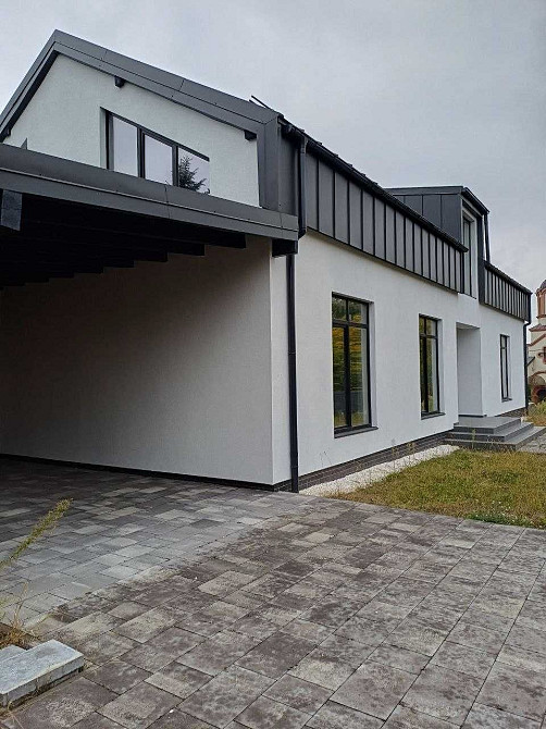 Hi-tech Барнхаус 239 м2 у центрі Іванковичів - 20 хв до Києва Иванков - изображение 1