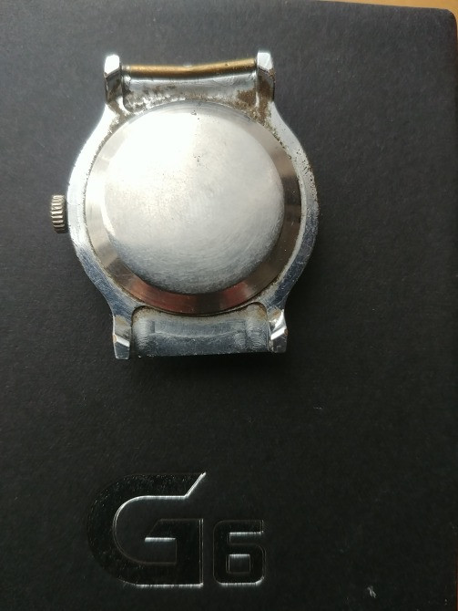 Годинник ЗІМ робочий чоловічий ручний Лубни - зображення 2