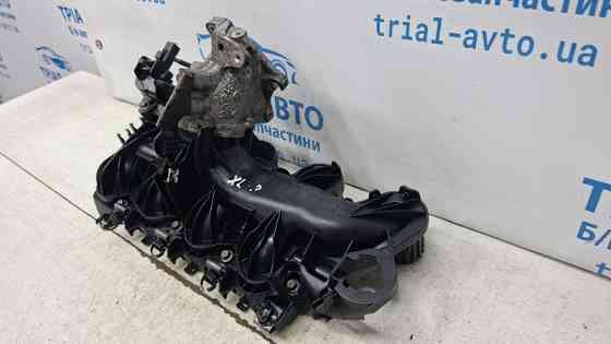 Коллектор впускной пластик Mitsubishi Outlander XL 2.2 DIESEL 4HK 2007 (б/у) Київ