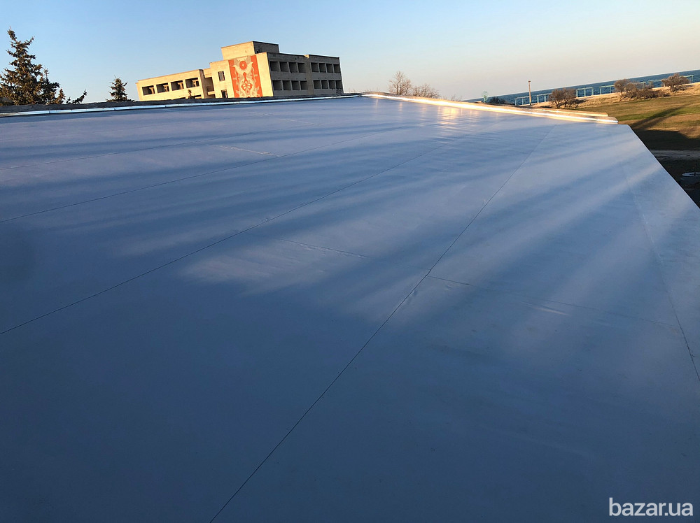 Качественный монтаж мягкой кровли Красноград - изображение 3