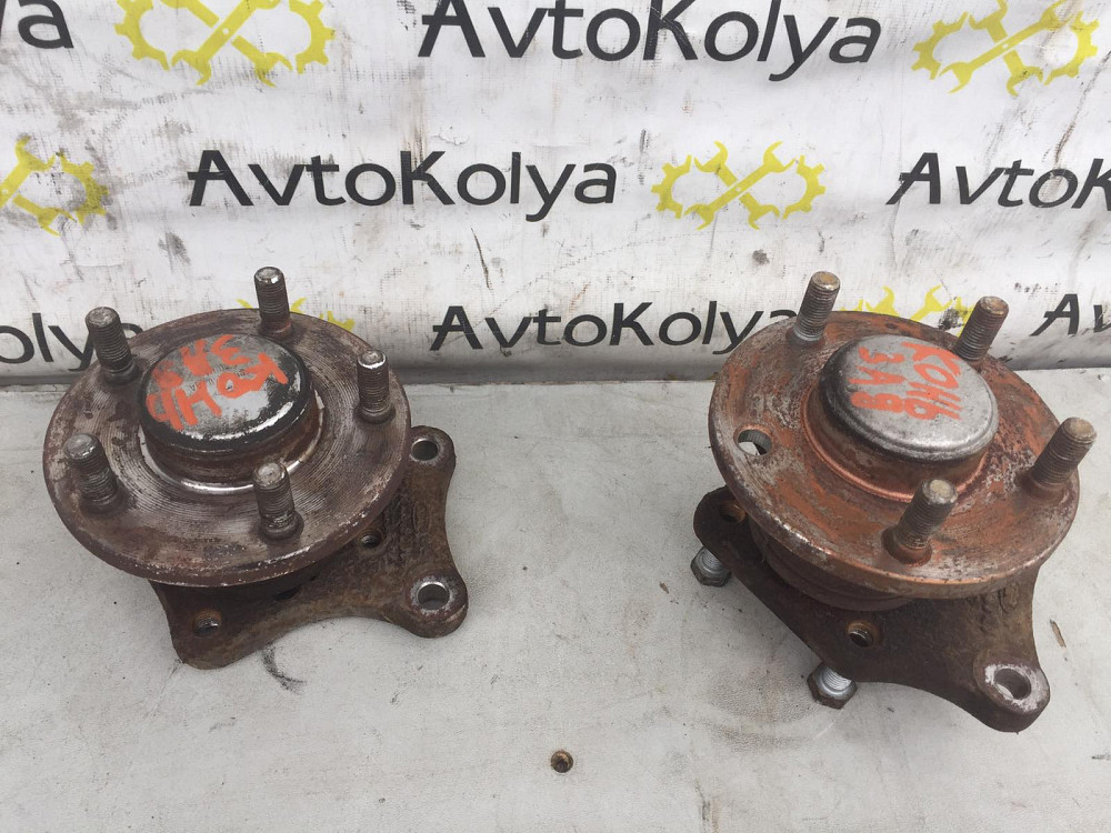 Ступица задняя Ford Connect 2002-2014 Ковель - зображення 3