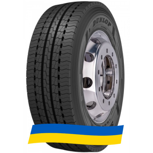 315/60 R22.5 Dunlop SP 346+ 154/148L Рульова шина Київ - зображення 11