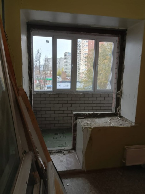 Балконные блоки с установкой в Кривом Роге Кривий Ріг - зображення 5