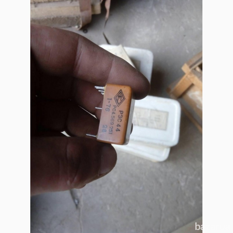 Реле РЭС-44, РС4.569.251.-44шт. по 20грн Харків - зображення 4