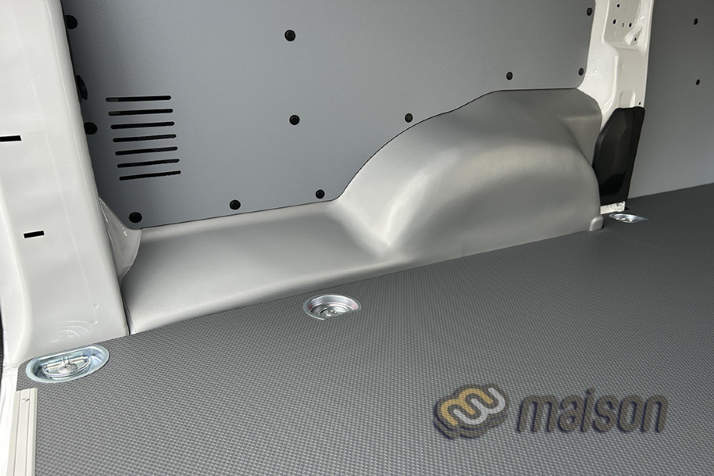 Комплект обшивки фургона "Легкий" з пластику Київ - зображення 7