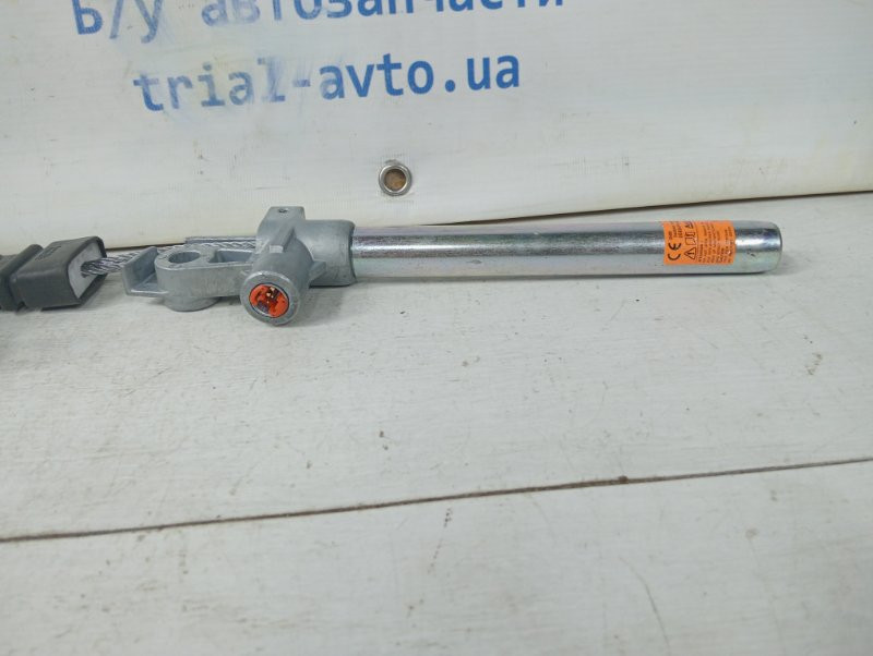 Ремень безопасности передний правый Kia Sportage SL 1.7 DIESEL D4FD 2010 (б/у) Киев - изображение 3