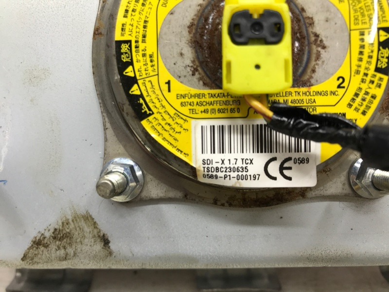 Подушка безопасности в торпеду Mazda CX 5 2011-2017 KD47-57-K50 (Арт. 41478) Київ - зображення 4