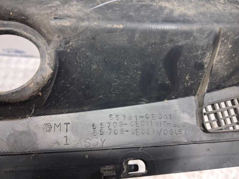 Дефлектор дворников Lexus RX 350 XU30 3.5 БЕНЗИН 2GRFE 2003 (б/у) Київ - зображення 5