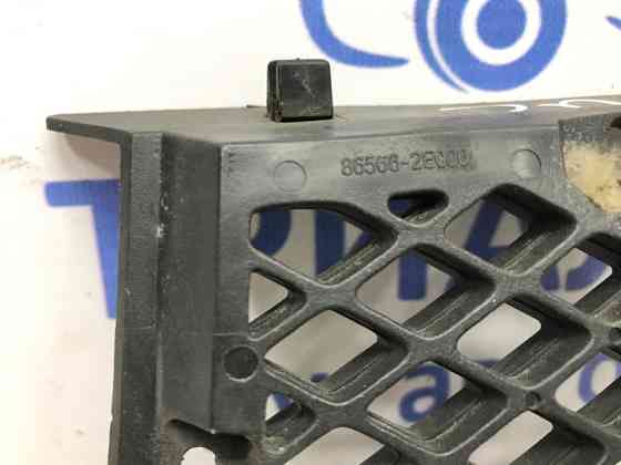 Решетка противотуманки правая Hyundai Tucson 2004-2009 865662E000 (Арт. 49758) Киев