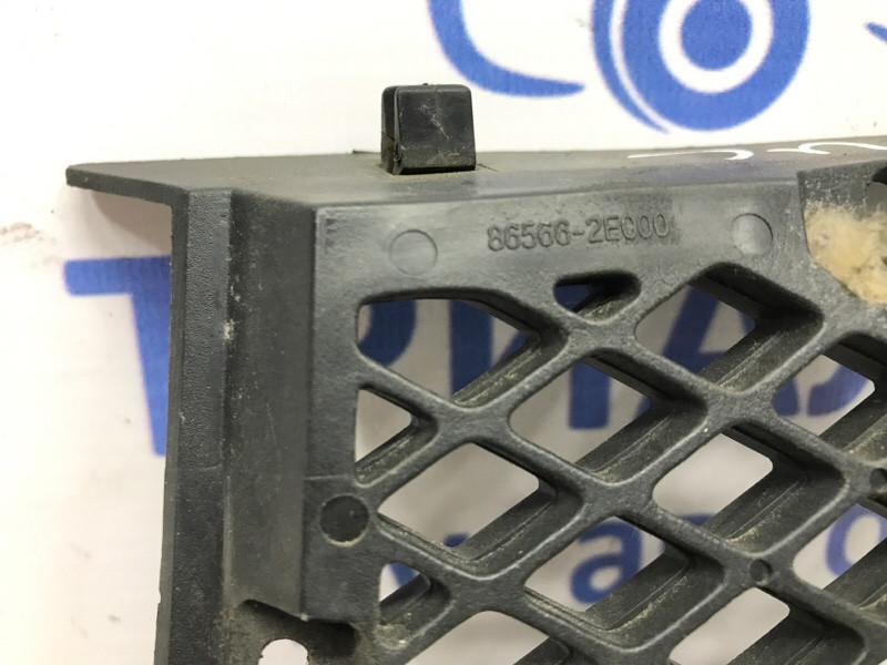 Решетка противотуманки правая Hyundai Tucson 2004-2009 865662E000 (Арт. 49758) Киев - изображение 3