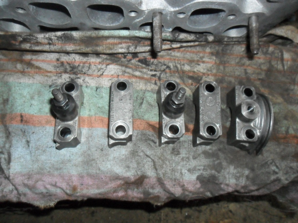 VAG 056103459, Бугель распредвала Фольксваген, Ауди 1.9D, оригінал 1Y Винница - изображение 5