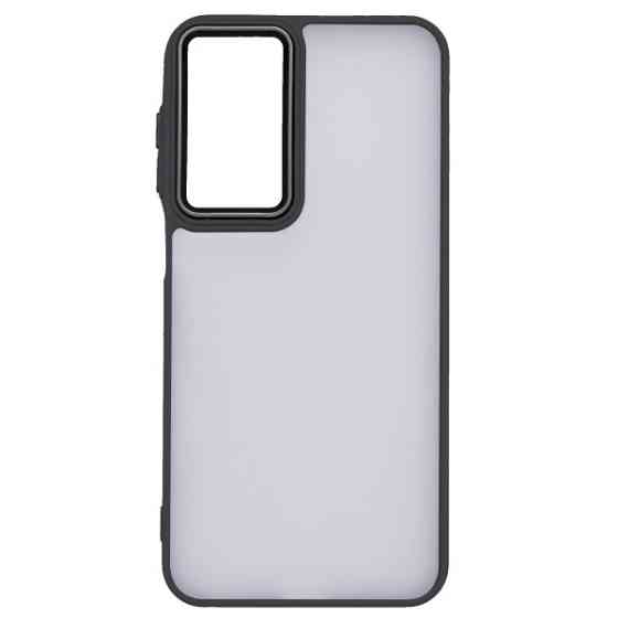 Чохол ArmorStandart Frame для Samsung A16 A165 Black (ARM84800) (Код товару:41331) Харків