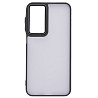 Чохол ArmorStandart Frame для Samsung A16 A165 Black (ARM84800) (Код товару:41331) Харків