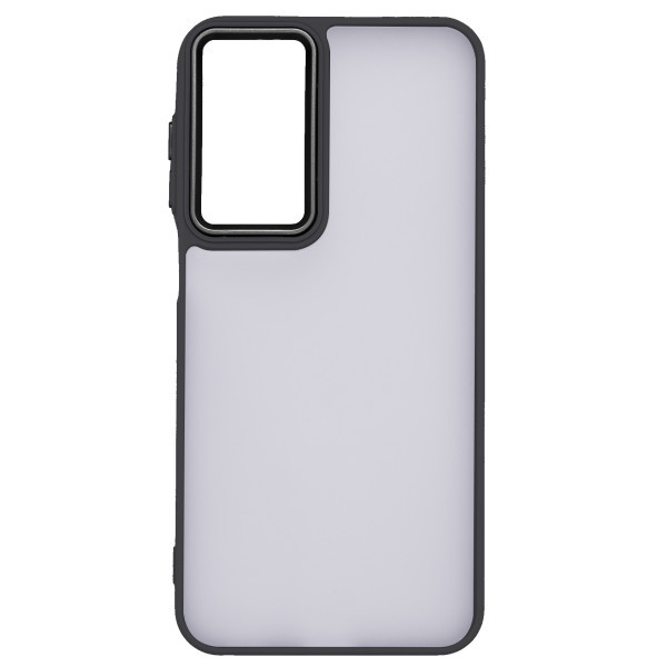 Чохол ArmorStandart Frame для Samsung A16 A165 Black (ARM84800) (Код товару:41331) Харків - зображення 1